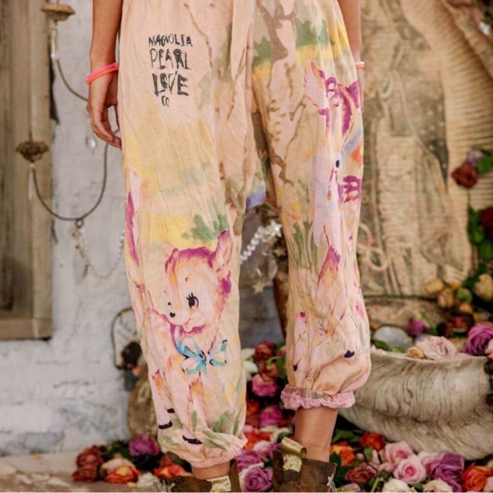 Magnolia Pearl Jogger NWT - Picture 2 of 4